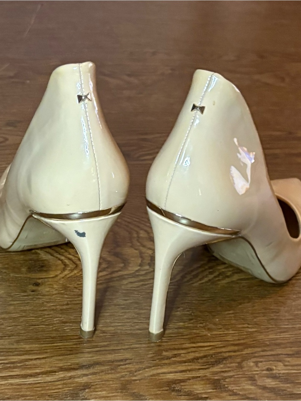 Ted Baker London Savio Pointed Toe Pump Heels size 39 1/2